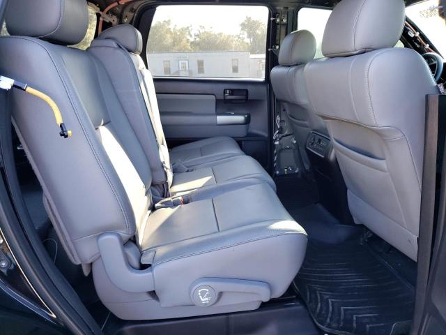 Photo 11 from auction – 2018 TOYOTA SEQOUIA with VIN 5TDBY5G19JS155898