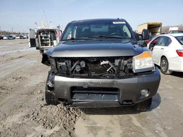 Photo 5 from auction – 2012 NISSAN TITAN S with VIN 1N6BA0EC0CN307018