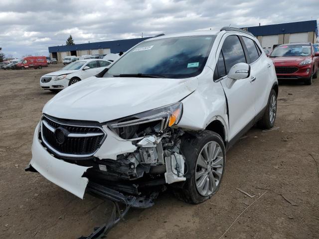 BUICK ENCORE PRE 2017 with VIN KL4CJASB4HB177885 - Photo from auction