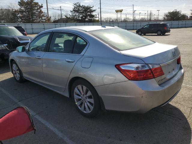 Photo 2 from auction – 2014 HONDA ACCORD EXL with VIN 1HGCR2F84EA044002