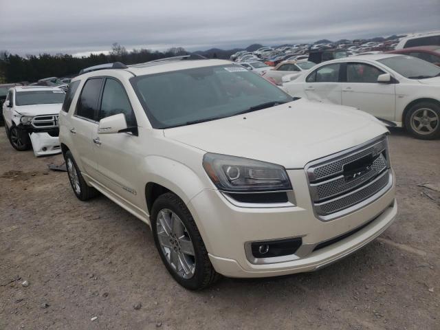 Photo 4 from auction – 2014 GMC ACADIA DEN with VIN 1GKKRTKD0EJ147733