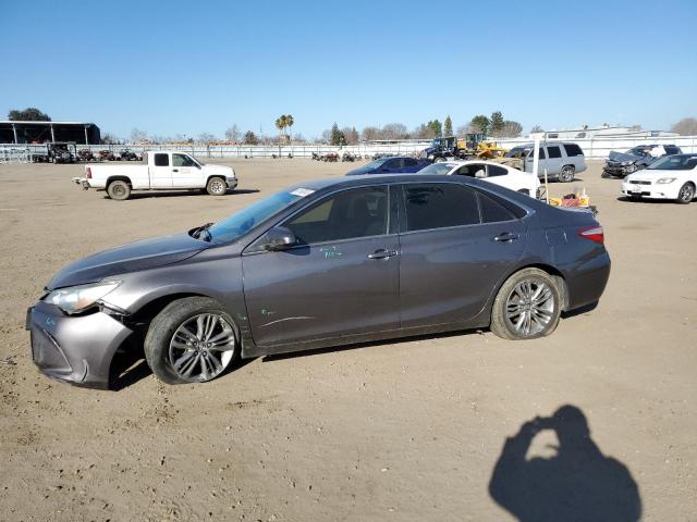 TOYOTA CAMRY LE 2016 with VIN 4T1BF1FK7GU123198 - Photo from auction
