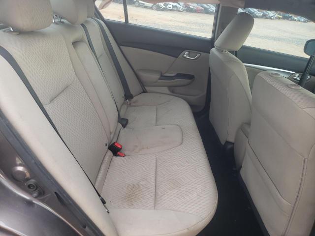 Photo 10 from auction – 2014 HONDA CIVIC EX with VIN 19XFB2F80EE018591