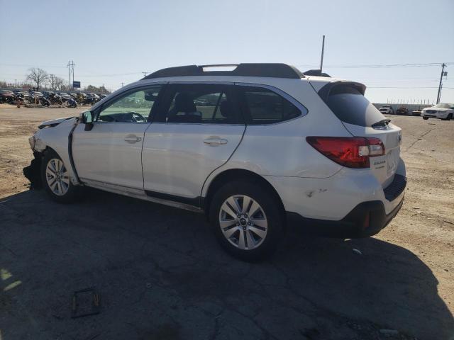 Photo 2 from auction – 2019 SUBARU OUTBACK 2. with VIN 4S4BSAHC6K3237905