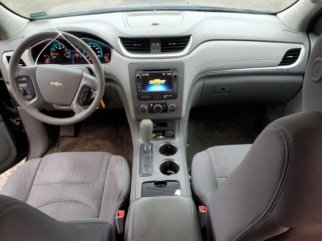 Photo 8 from auction – 2014 CHEVROLET TRAVERSE L with VIN 1GNKVFED2EJ281395