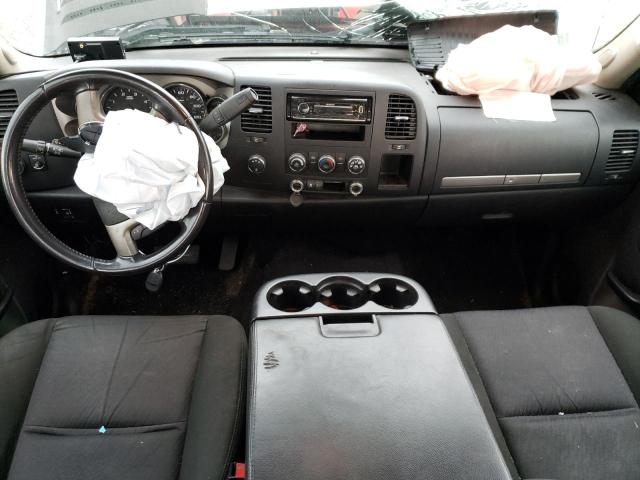 Photo 8 from auction – 2011 CHEVROLET SILVERADO with VIN 1GC4K0C88BF180891