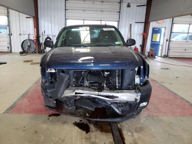 Photo 5 from auction – 2011 CHEVROLET SILVERADO with VIN 1GCRKSE39BZ309934