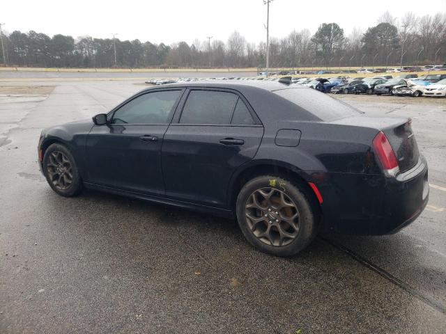 Photo 2 from auction – 2016 CHRYSLER 300 S with VIN 2C3CCAGG1GH296573
