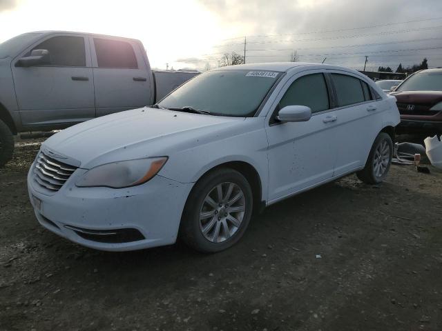 Photo 1 from auction – 2014 CHRYSLER 200 TOURIN with VIN 1C3CCBBB1EN127515