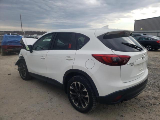 Photo 2 from auction – 2016 MAZDA CX-5 GT with VIN JM3KE4DY2G0697061