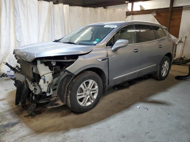 BUICK ENCLAVE ES 2018 with VIN 5GAEVAKW4JJ137986 - Photo from auction