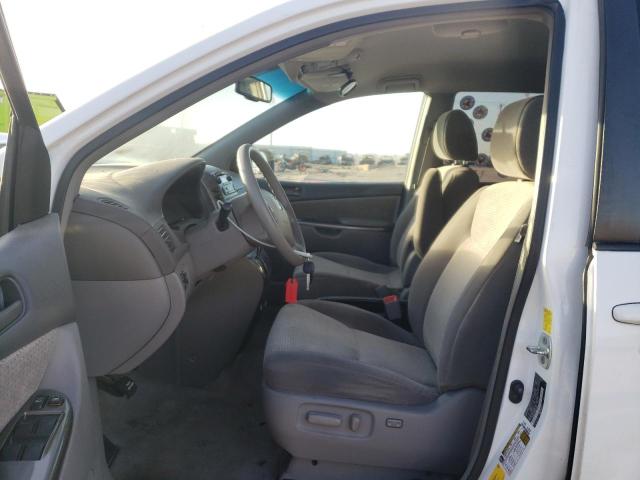 Photo 7 from auction – 2010 TOYOTA SIENNA CE with VIN 5TDKK4CC5AS305881