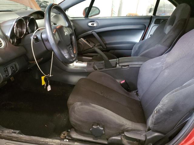 Photo 7 from auction – 2007 MITSUBISHI ECLIPSE SP with VIN 4A3AL25F77E015271