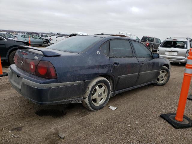 Photo 3 from auction – 2001 CHEVROLET IMPALA LS with VIN 2G1WH55K219171925