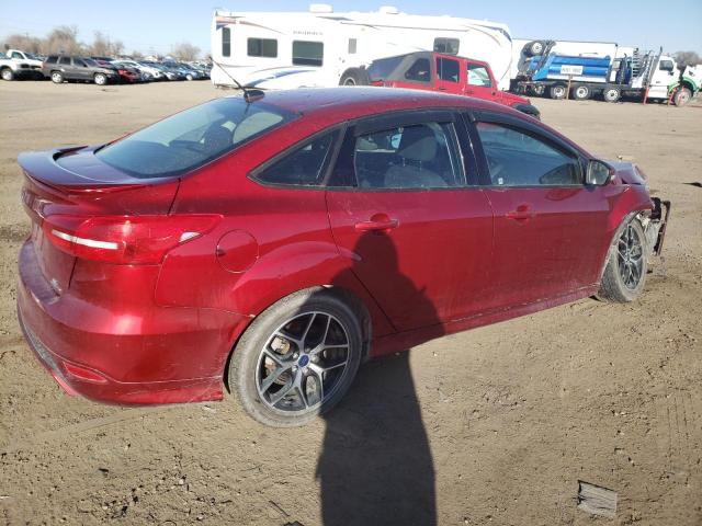 Photo 3 from auction – 2015 FORD FOCUS SE with VIN 1FADP3F22FL349603