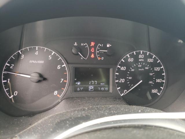 Photo 9 from auction – 2014 NISSAN SENTRA S with VIN 3N1AB7AP1EY316137
