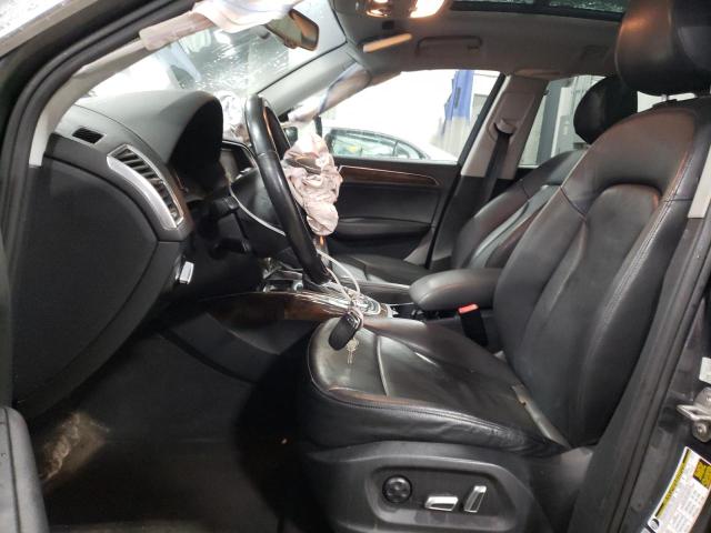 Photo 7 from auction – 2015 AUDI Q5 PREMIUM with VIN WA1DGAFP8FA085934