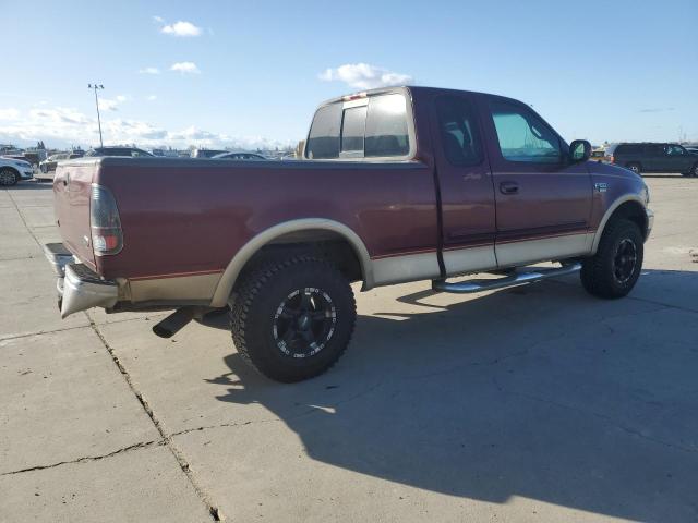 Photo 3 from auction – 1999 FORD F150 with VIN 1FTRX18L3XKA61445