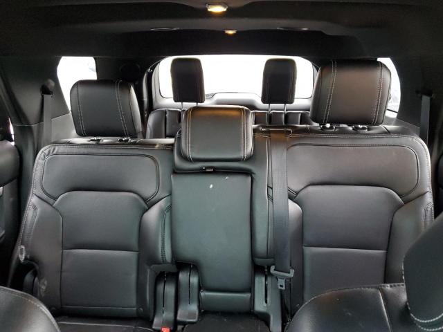 Photo 10 from auction – 2016 FORD EXPLORER L with VIN 1FM5K8F84GGC25210