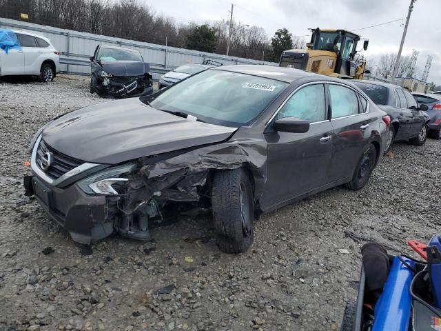 NISSAN ALTIMA 2.5 2016 with VIN 1N4AL3APXGN304478 - Photo from auction