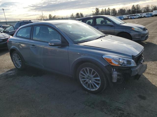 Photo 4 from auction – 2012 VOLVO C30 T5 with VIN YV1672MK0C2285881