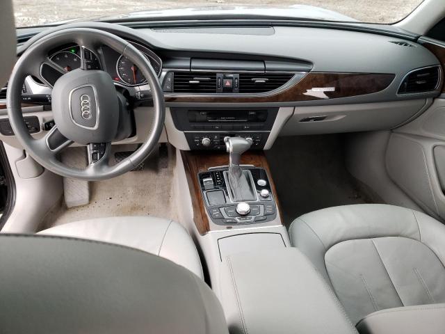 Photo 8 from auction – 2013 AUDI A6 PREMIUM with VIN WAUGFAFC9DN045836