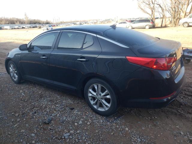 Photo 2 from auction – 2013 KIA OPTIMA EX with VIN 5XXGN4A75DG221276