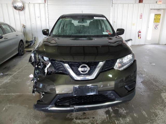 Photo 5 from auction – 2016 NISSAN ROGUE S with VIN KNMAT2MV1GP651734