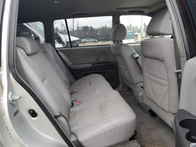 Photo 10 from auction – 2006 TOYOTA HIGHLANDER with VIN JTEEP21A560144975