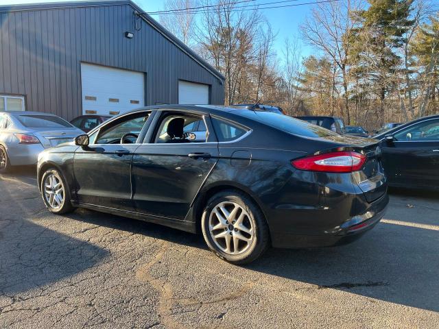 Photo 3 from auction – 2015 FORD FUSION SE with VIN 3FA6P0H75FR161689