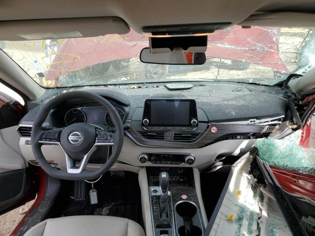 Photo 8 from auction – 2022 NISSAN ALTIMA SL with VIN 1N4BL4EV2NN420239
