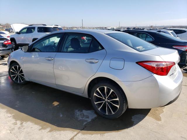 Photo 2 from auction – 2017 TOYOTA COROLLA L with VIN 2T1BURHE3HC894675