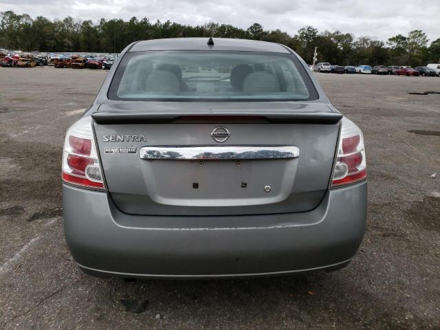 Photo 6 from auction – 2012 NISSAN SENTRA 2.0 with VIN 3N1AB6AP1CL658496