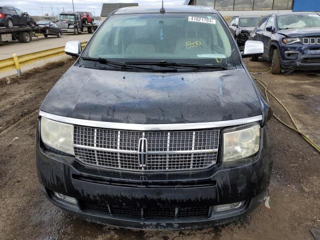 Photo 5 from auction – 2010 LINCOLN MKX with VIN 2LMDJ8JC9ABJ19705