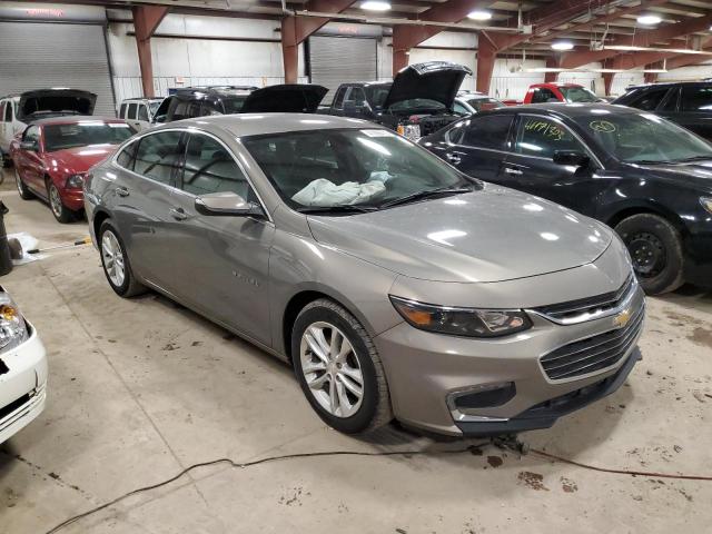 Photo 4 from auction – 2018 CHEVROLET MALIBU LT with VIN 1G1ZD5ST4JF240823