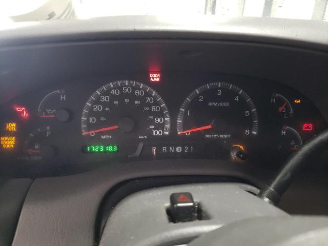 Photo 9 from auction – 2003 FORD F150 with VIN 1FTRX18L43NB73132