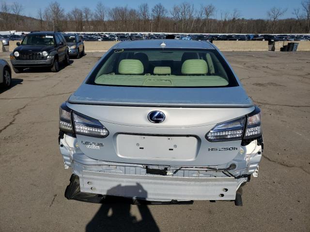 Photo 6 from auction – 2010 LEXUS HS 250H with VIN JTHBB1BA6A2028369