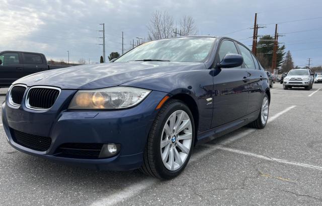 Photo 2 from auction – 2011 BMW 328 XI with VIN WBAPK7C58BF082453