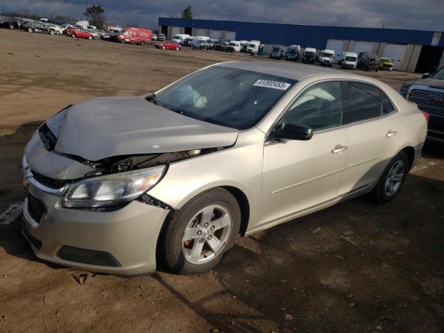 CHEVROLET MALIBU LS 2014 with VIN 1G11A5SL7EF251990 - Photo from auction