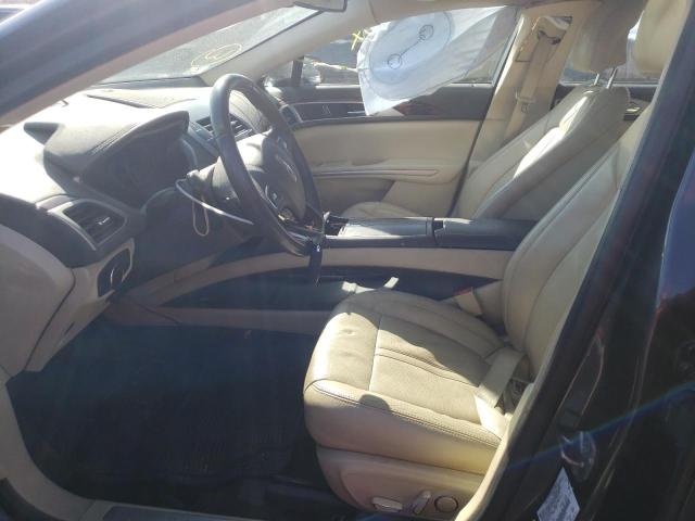 Photo 7 from auction – 2013 LINCOLN MKZ with VIN 3LN6L2JK9DR818972