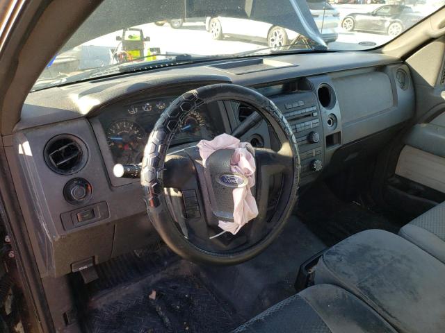 Foto 8 de la subasta – 2011 FORD F150 con VIN 1FTMF1CMXBKD09356