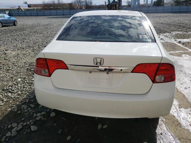 Photo 6 from auction – 2007 HONDA CIVIC LX with VIN 1HGFA16587L026095