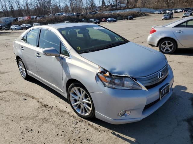 Photo 4 from auction – 2010 LEXUS HS 250H with VIN JTHBB1BA6A2028369