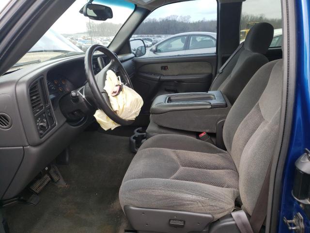 Photo 7 from auction – 2003 CHEVROLET SILVERADO with VIN 2GCEC19V431346157