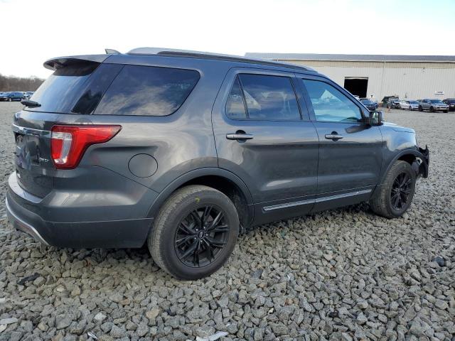 Photo 3 from auction – 2017 FORD EXPLORER X with VIN 1FM5K8D80HGD09321
