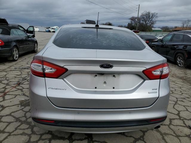 Photo 6 from auction – 2016 FORD FUSION SE with VIN 3FA6P0HD4GR323691