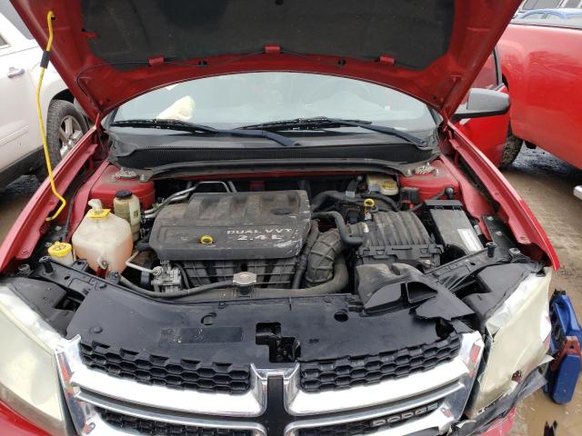 Photo 11 from auction – 2011 DODGE AVENGER EX with VIN 1B3BD4FB8BN540250