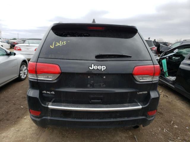Photo 6 from auction – 2015 JEEP GRAND CHER with VIN 1C4RJFBG6FC726924