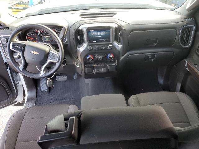 Photo 8 from auction – 2022 CHEVROLET SILVERADO with VIN 3GCUYDED8NG212645