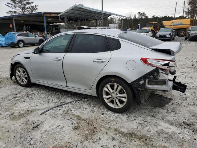 Photo 2 from auction – 2016 KIA OPTIMA LX with VIN 5XXGT4L3XGG094450